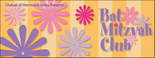 Bat Mitzvah Club - Merrimack Valley