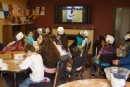 Hebrew School Matzah Bakery